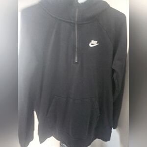 Nike Woman's Black Sweater